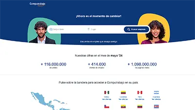 Computrabajo — Paraguay