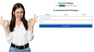 Acciontrabajo - Paraguay