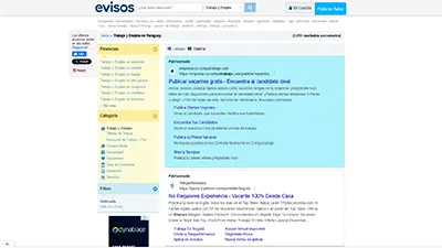 Evisos - Paraguay