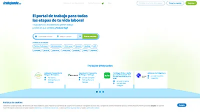 Trabajando