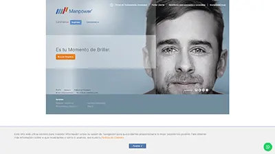 Manpower Chile