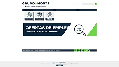 FORSEL GRUPO NORTE ETT