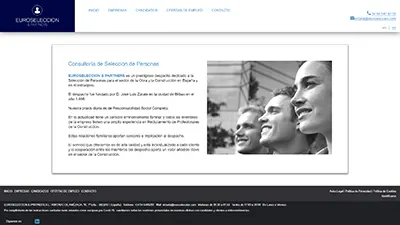 Euroseleccion - Recursos Humanos